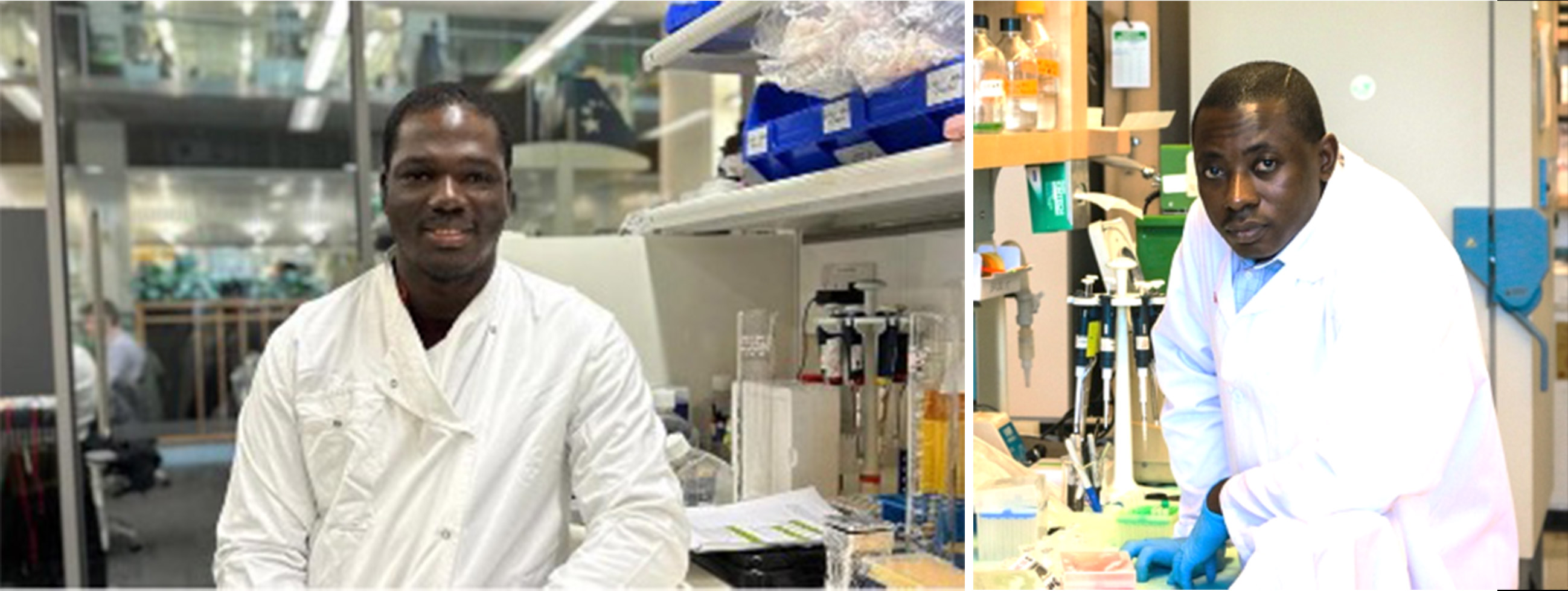 University of Ghana wins two Crick African Network Fellowships  to help promote Health in Africa