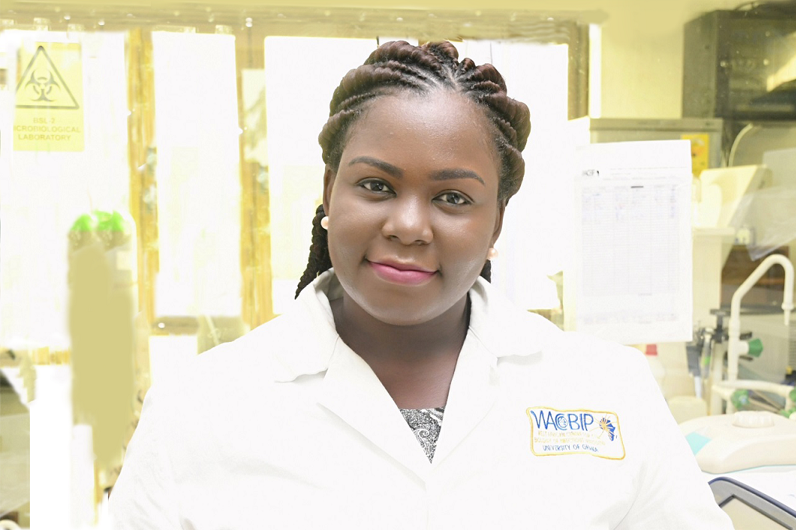  Henrietta Mensah-Brown, PhD 