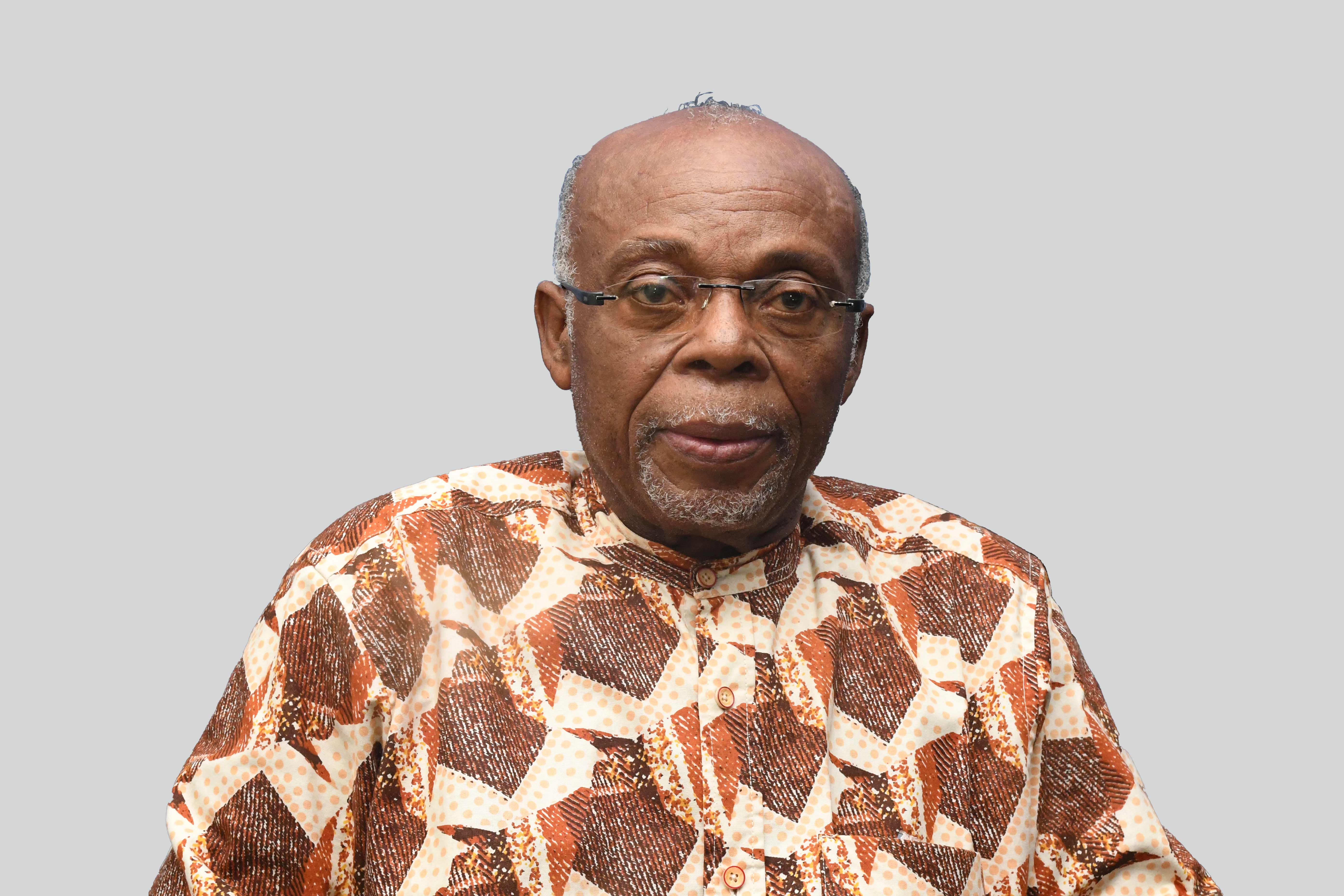 Rev Prof W.S.K Gbewonyo