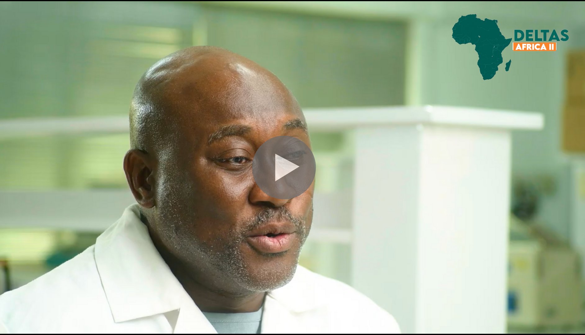 DELTAS Africa II Interview - Prof Gordon Awandare
