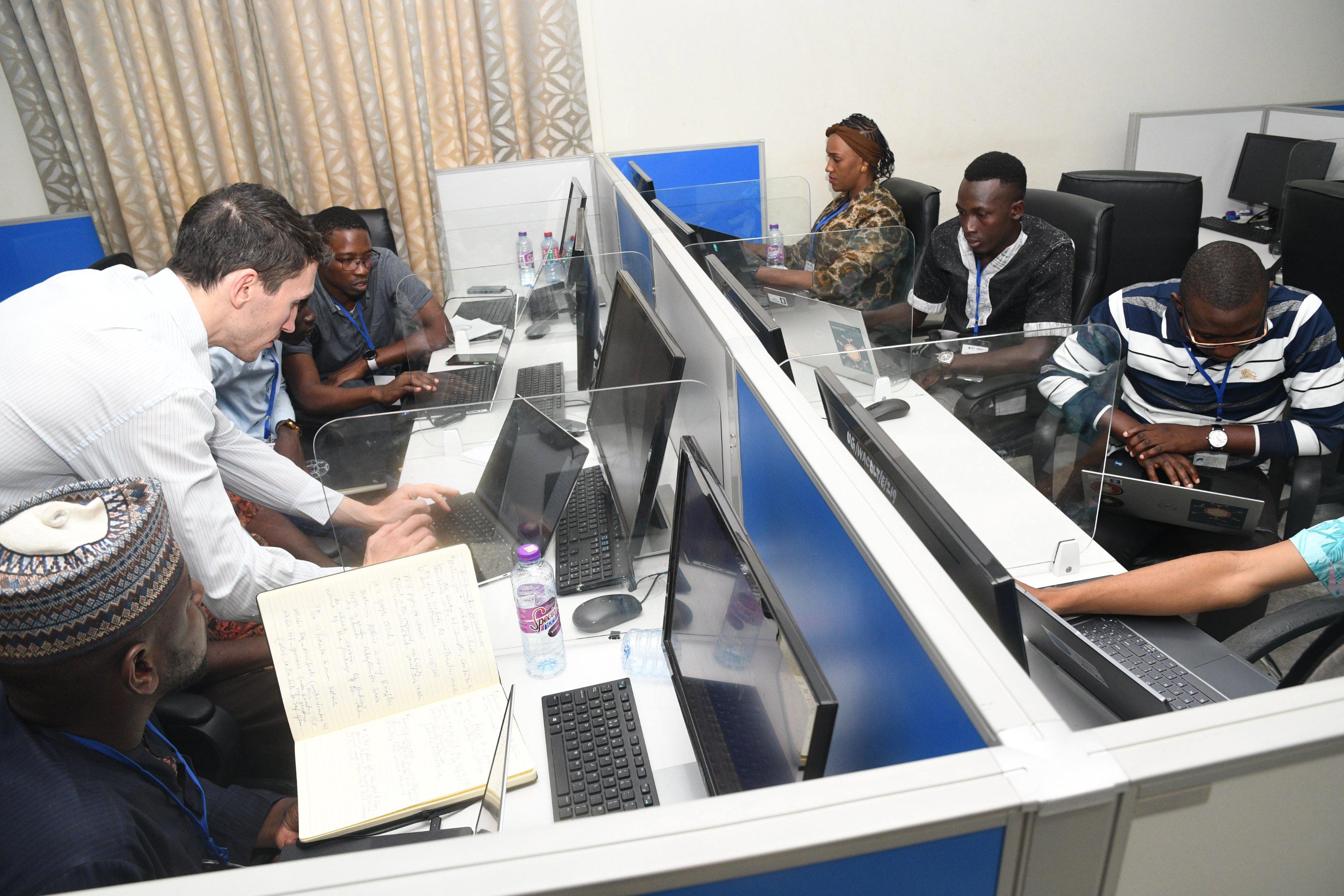 lab session bioinformatics