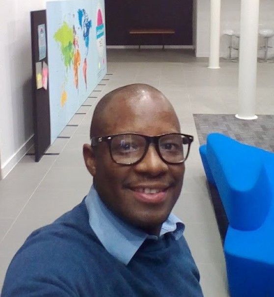 Dr. Dominic S. Y. Amuzu