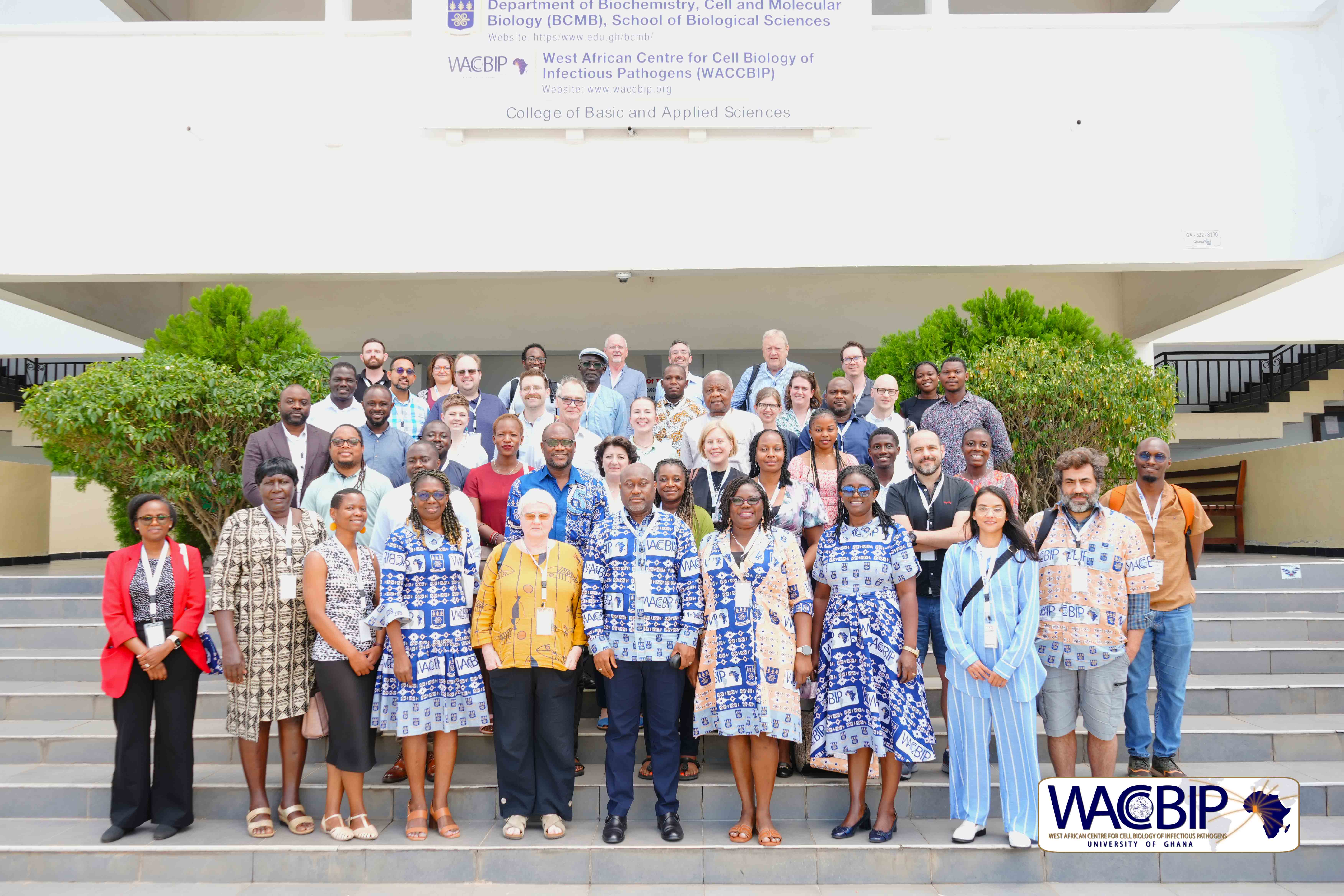 Scientific Renaissance in Africa: WACCBIP Hosts 2025 Crick Africa Network Meeting in Accra