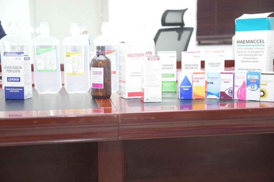 atlantic Some products manufactured by Atlantic Lifesciences